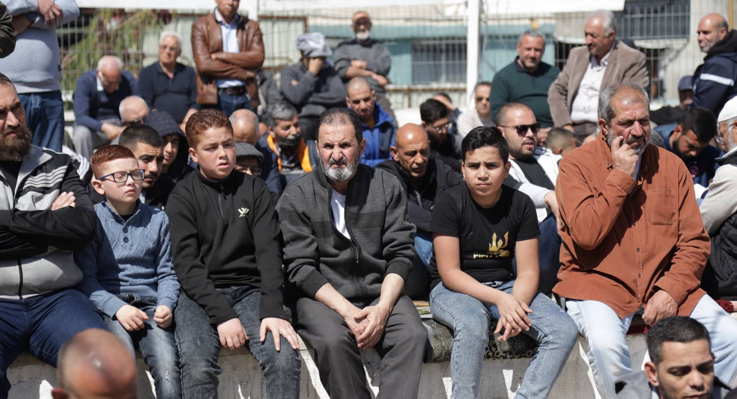 תצוגה מקדימה של הכתבה "Why Jerusalem Remains Relatively Quiet during the Gaza War"